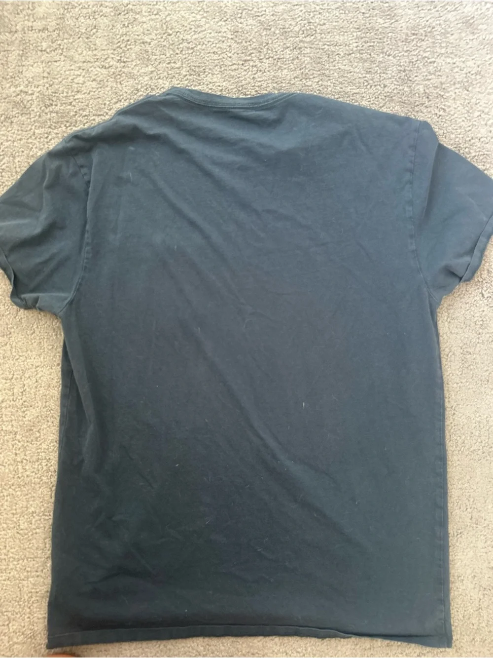 J.Crew Slim Fit Pocket Tee | Men's M | Washed Slate Blue | Casual